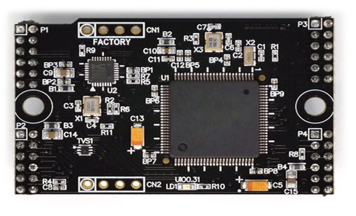 Lắp ráp PCB ô tô dày 0.4mm-3.4mm: Lựa chọn tối ưu cho tích hợp hệ thống điện tử ô tô
