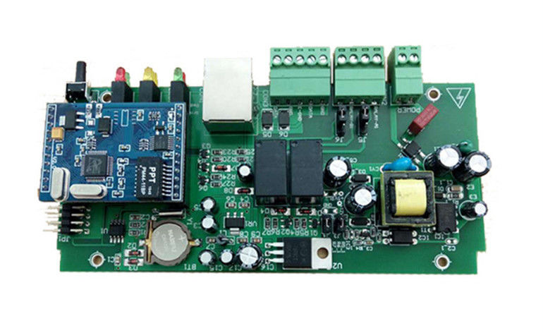 Lắp ráp PCB nhanh PCBA 0.2mm-6.0mm, Đảm bảo kiểm tra AOI 100%, Dịch vụ lắp ráp SMT
