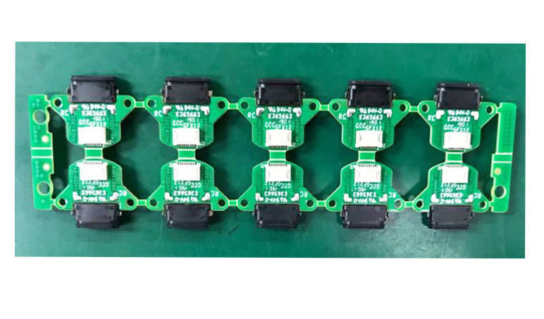 Lắp ráp PCB nhanh PCBA 0.2mm-6.0mm, Đảm bảo kiểm tra AOI 100%, Dịch vụ lắp ráp SMT