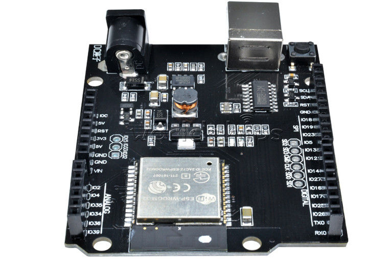 Lắp ráp bảng SMT Nhà sản xuất PCB SMD Mặt nạ hàn màu xanh Kích thước bảng tối đa 400mmx1200mm