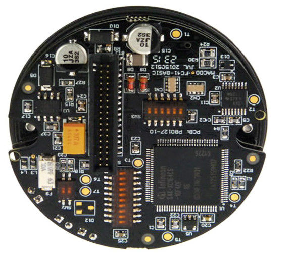 Sản xuất PCB SMT HASL không chì Mẫu SMT PCBA 2-12 lớp