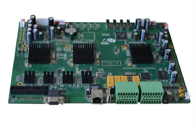ROHS Pcb Full Form Medical Fast Turnkey tùy chỉnh cho an ninh công nghiệp y tế