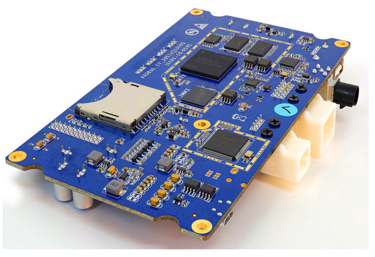 Lắp ráp bảng mạch in PWA Thiết kế PCB y tế Hai mặt Nhiều lớp 75 mm X 28 mm X 5 mm