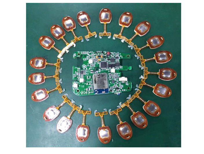 Lắp ráp bảng mạch in PWA Thiết kế PCB y tế Hai mặt Nhiều lớp 75 mm X 28 mm X 5 mm
