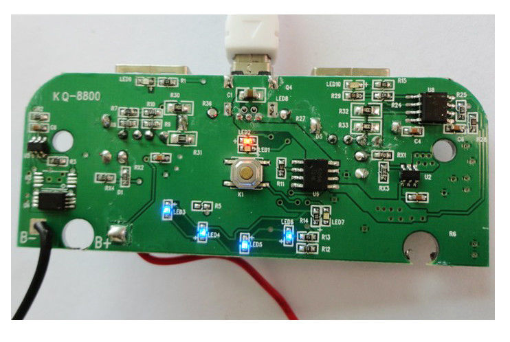 ROHS Pcb Full Form Medical Fast Turnkey tùy chỉnh cho an ninh công nghiệp y tế