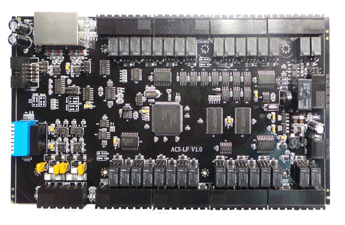 Quick Turn Pcba Multilayer Bay Medical Pcb Assembly For Water Leak Quality Monitor (Đánh giá chất lượng rò rỉ nước)