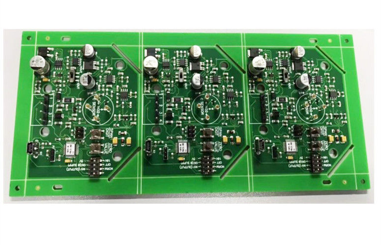 Quick Turn Pcba Multilayer Bay Medical Pcb Assembly For Water Leak Quality Monitor (Đánh giá chất lượng rò rỉ nước)