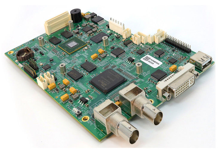 Quick Turn Pcba Multilayer Bay Medical Pcb Assembly For Water Leak Quality Monitor (Đánh giá chất lượng rò rỉ nước)