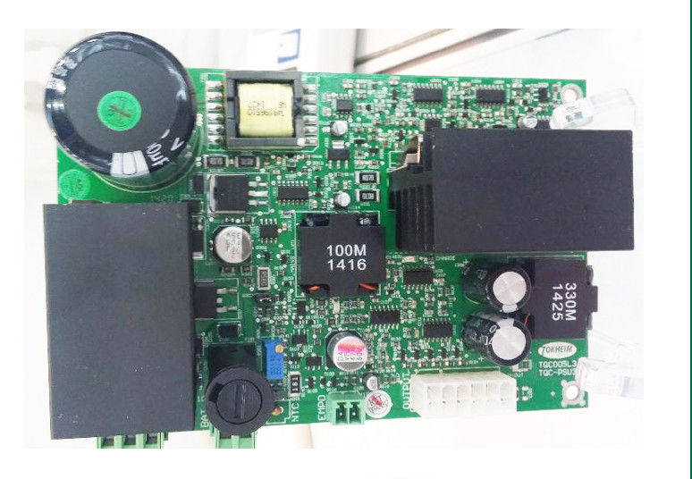 HDI High Frequency Circuit Board Medical Electronics Assembly IATF16949 BOM SMT Thẻ mạch Assy