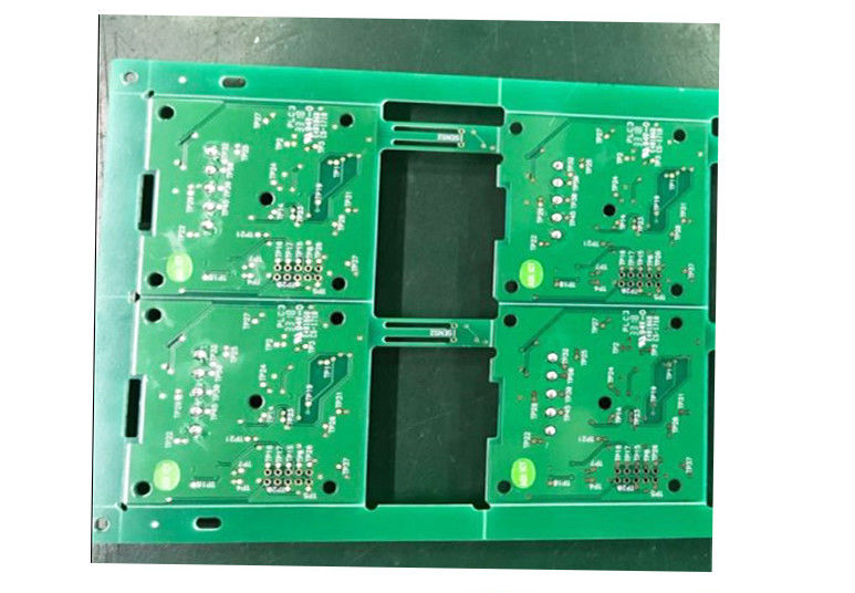 Mẫu thử PCBA nhúng thiếc 1.60mm PCBA Mặt nạ hàn đen PCB Y tế Tích hợp Pin