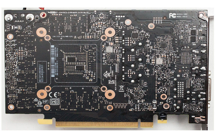 Nâng cấp xe của bạn với bộ lắp ráp động cơ xe hơi chính xác 0402 BGA0.5MM của chúng tôi và màn hình lụa trắng