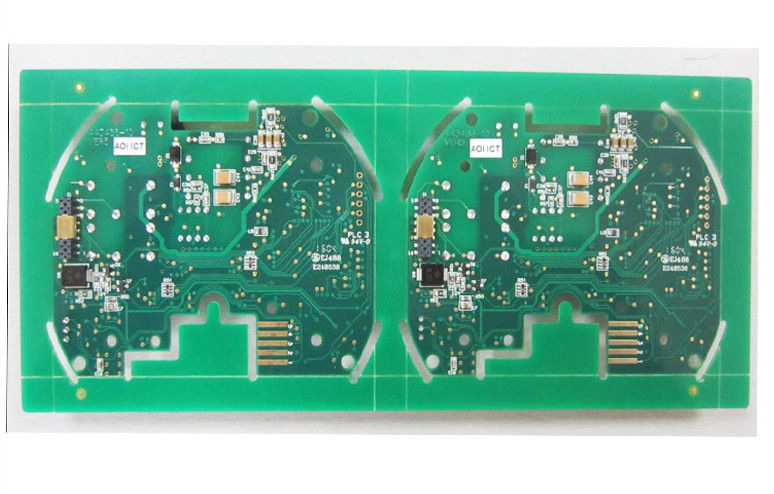 Lắp ráp PCB số lượng nhỏ 1.6mm Ngành y tế Bảng mạch in nhiều lớp ROHS