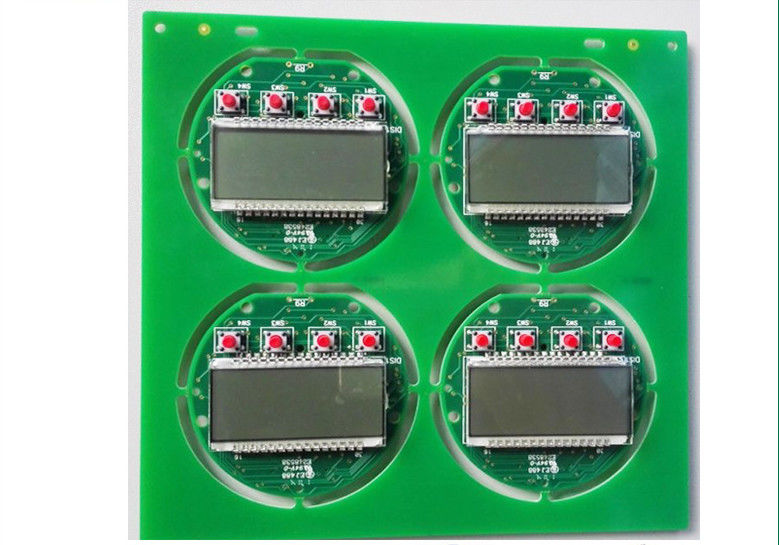 Lắp ráp PCB ô tô dày 0.4mm-3.4mm: Lựa chọn tối ưu cho tích hợp hệ thống điện tử ô tô