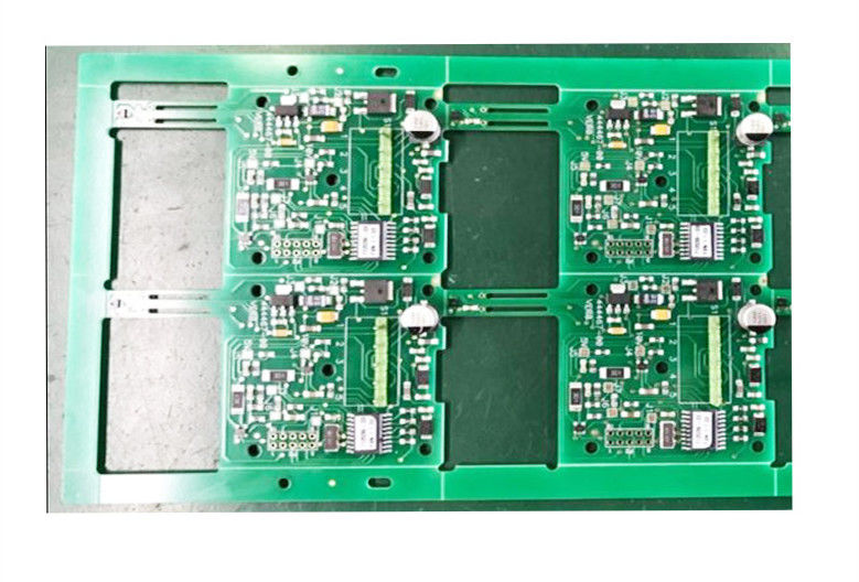 Lắp ráp PCB điện tử nguyên mẫu Lắp ráp PCB y tế Lớp hai mặt ROHS