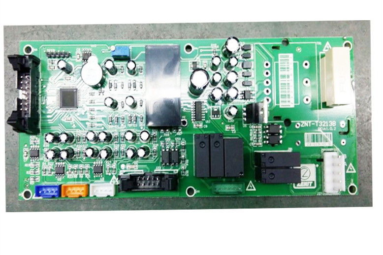 Lắp ráp PCB điện tử nguyên mẫu Lắp ráp PCB y tế Lớp hai mặt ROHS