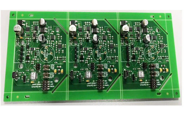 Lắp ráp PCB điện tử nguyên mẫu Lắp ráp PCB y tế Lớp hai mặt ROHS
