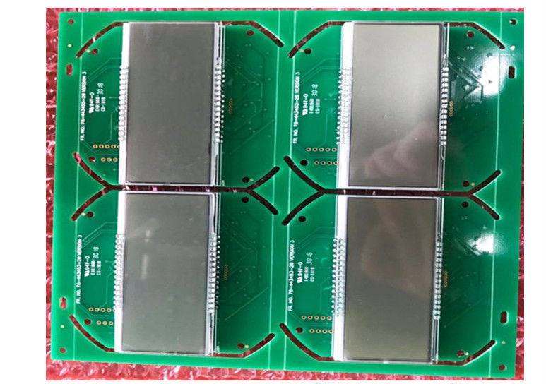 Thiết lập PCB Dĩnh Flex Xe Pcb Điện tử FR4 Bảng mạch in DIP không chì HASL