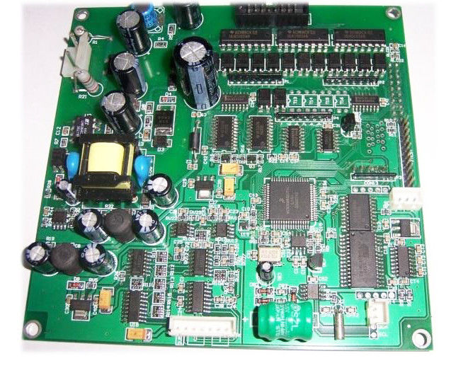Thiết lập PCB Dĩnh Flex Xe Pcb Điện tử FR4 Bảng mạch in DIP không chì HASL