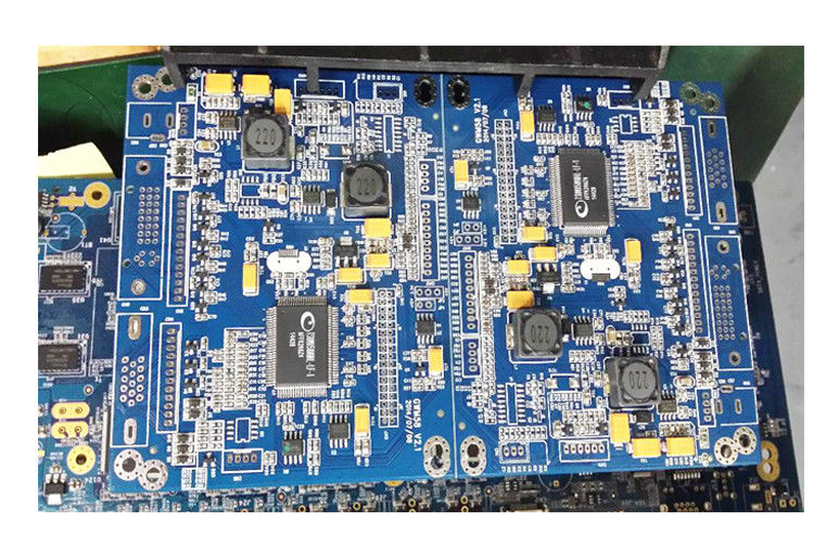 Lắp ráp PCB và Mực hàn xanh cho bảng mạch LiDAR để tối ưu hóa hiệu suất xe của bạn