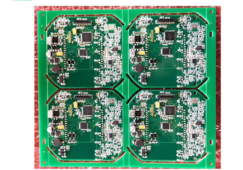 Lắp ráp PCB Rohs, Bảng mạch PCB ô tô, Đa lớp, Chứng nhận UL, Mẫu thử tùy chỉnh, Nhà sản xuất EMS