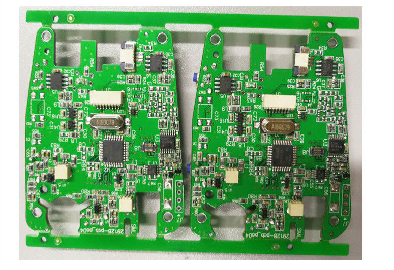 Lắp ráp PCB và Mực hàn xanh cho bảng mạch LiDAR để tối ưu hóa hiệu suất xe của bạn
