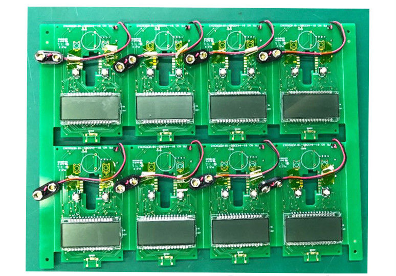 Lắp ráp PCB và Mực hàn xanh cho bảng mạch LiDAR để tối ưu hóa hiệu suất xe của bạn