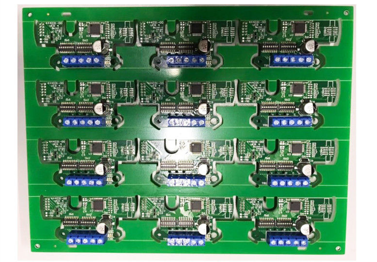 Hàn PCB xuyên lỗ Lắp ráp PCB ô tô PCBA Mạch thử nghiệm ROHS