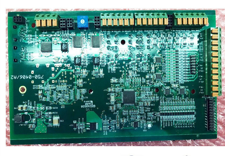 Hàn PCB xuyên lỗ Lắp ráp PCB ô tô PCBA Mạch thử nghiệm ROHS
