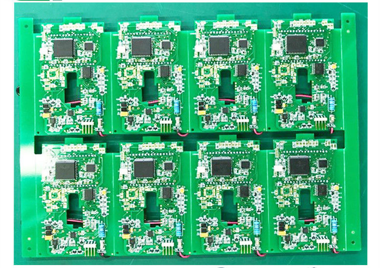 FR4 Hội đồng bảng mạch in 0.1mm Min. Hố PCB Hội đồng cho xe tự động và xe tải