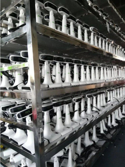 Dịch vụ EMS trọn gói Xây dựng HỘP điện PCBA Thành phần cáp cho Thiết bị nhận dạng khuôn mặt
