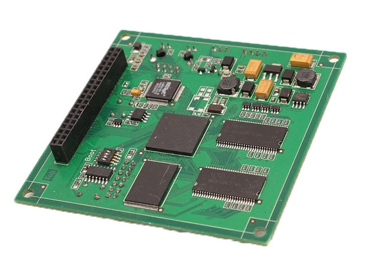 Quá trình lắp ráp PCB hai mặt HASL ENIG OSP New Energy Circuit Board With Standoffs