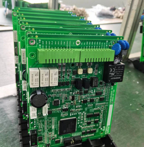 Lắp ráp PCB không chì Sản xuất PCB nhanh 4 lớp FR-4 Tiêu chuẩn IPC Class 2 hoặc 3