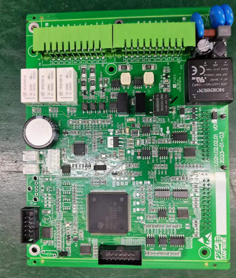 Lắp ráp PCB không chì Sản xuất PCB nhanh 4 lớp FR-4 Tiêu chuẩn IPC Class 2 hoặc 3