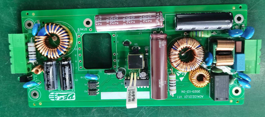 Lắp ráp PCB không chì Sản xuất PCB nhanh 4 lớp FR-4 Tiêu chuẩn IPC Class 2 hoặc 3