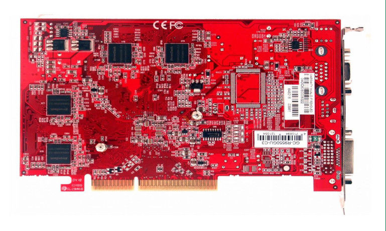 Dịch vụ lắp ráp PCB nguyên mẫu quay vòng nhanh PCB 5 lớp với đường kính lỗ tối thiểu