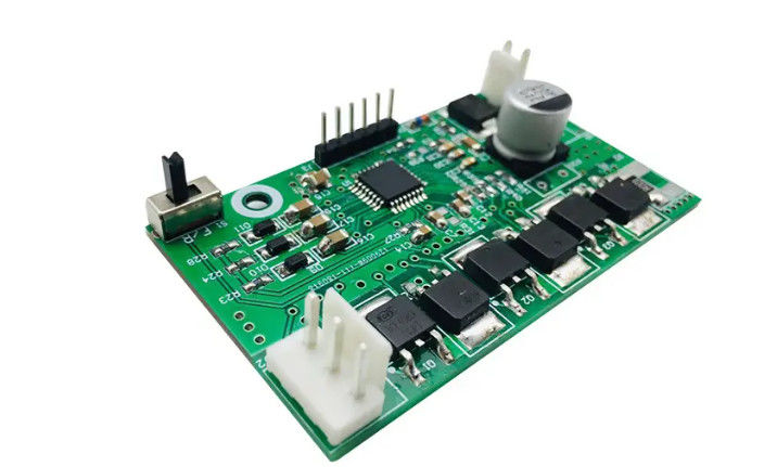 Bộ PCB Wifi hoàn chỉnh có thể tùy chỉnh cho Energy Booth Module Size at max. 1200*400mm