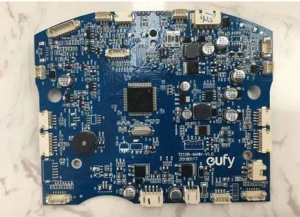 Lắp ráp PCB hoàn chỉnh FR4 Halogen Free, độ dày 0.5mm 0.8mm 1.0mm 2.4mm