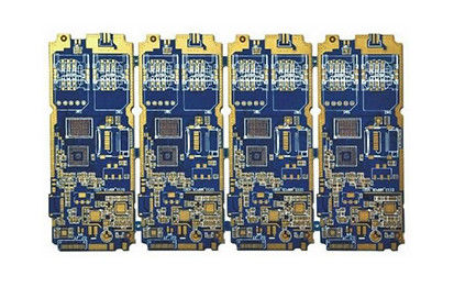 Dịch vụ lắp ráp PCBA nguyên mẫu hoàn chỉnh bề mặt ENIG cho mọi dự án điện tử