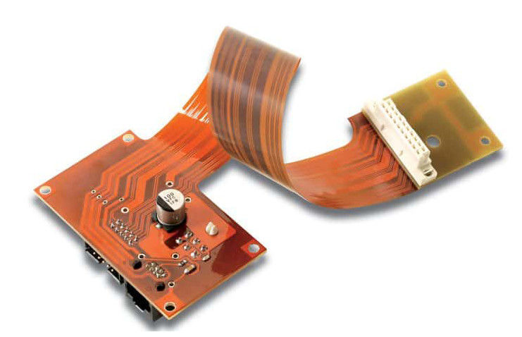 Công ty lắp ráp PCB điện tử Bạc 1-30L Kiểm soát trở kháng 100 Ohm Quy trình PCBA cứng nhắc linh hoạt