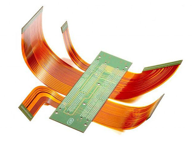 PCBA Rigid Flex được phê duyệt IPC Class II/III cho Bộ điều khiển công nghiệp Dip Pcba