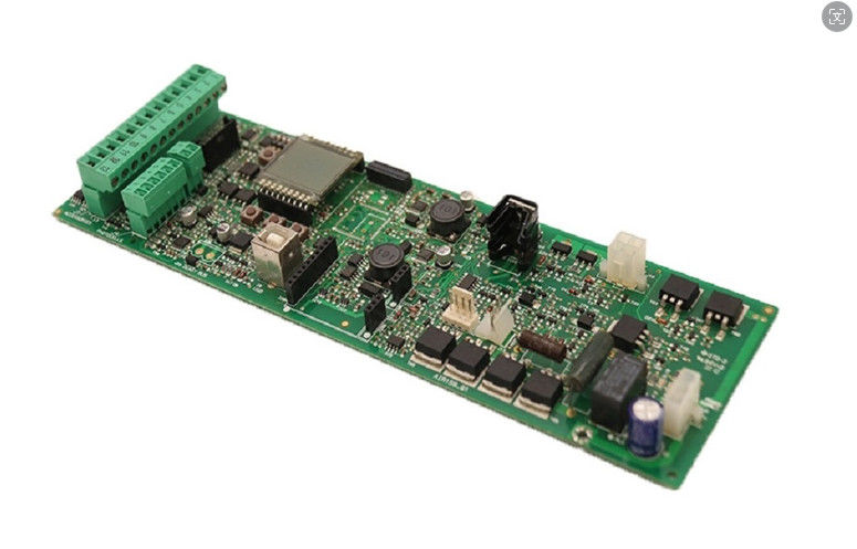 Lắp ráp PCB linh hoạt, Quay vòng PCB nhanh nhất, SMT THT, Đồng 1OZ, LF HASL, IATF 16949:2016