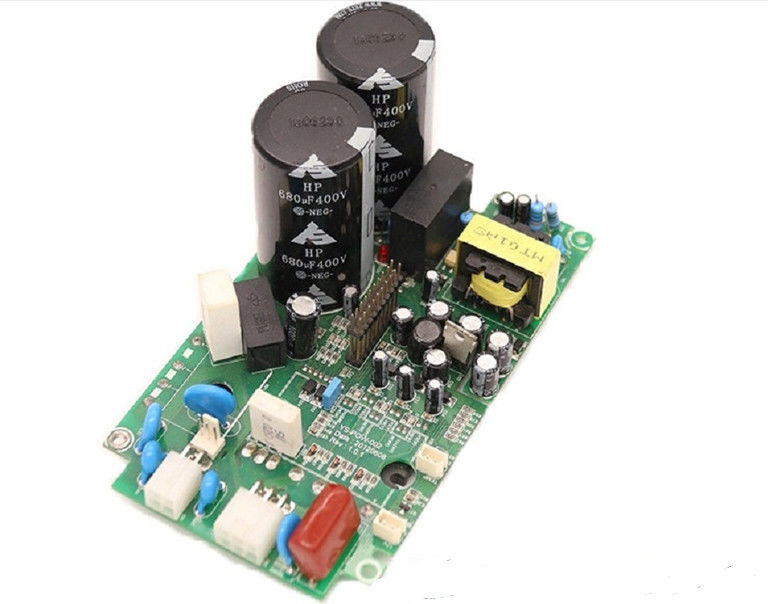 Thiết lập PCB Dĩnh Flex Xe Pcb Điện tử FR4 Bảng mạch in DIP không chì HASL