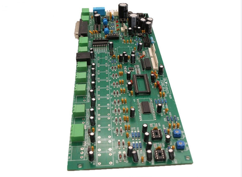 Thiết lập PCB Dĩnh Flex Xe Pcb Điện tử FR4 Bảng mạch in DIP không chì HASL
