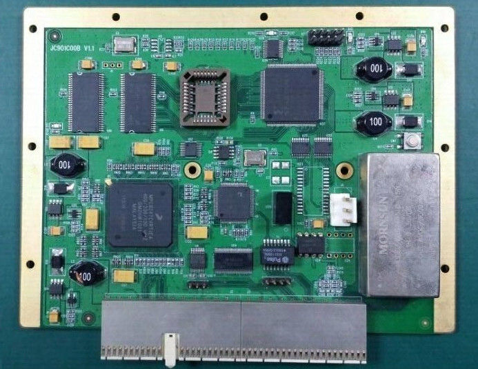 Dịch vụ lắp ráp PCB ô tô được chứng nhận ISO với đồng dày trong độ dày 0.8mm/1.6mm/2mm/4mm của Suntek