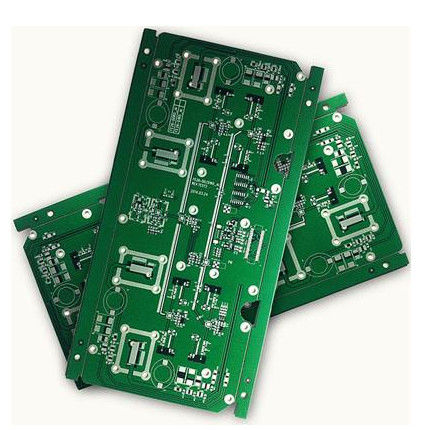 Sản xuất PCB bo mạch trần tùy chỉnh Độ dày bo mạch 0.1-8.0mm Lỗ nhỏ nhất 0.2mm 8