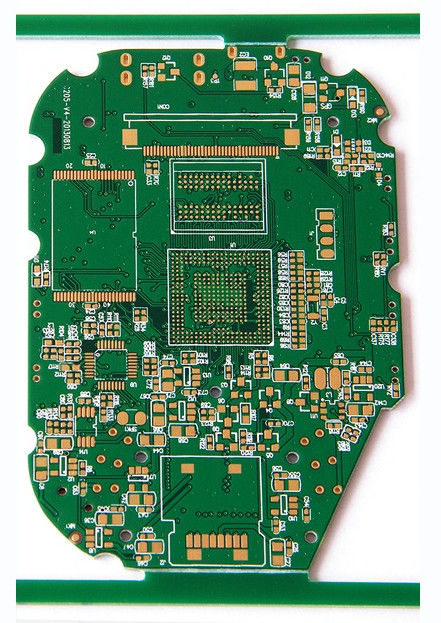 Sản xuất PCB bo mạch trần tùy chỉnh Độ dày bo mạch 0.1-8.0mm Lỗ nhỏ nhất 0.2mm 8