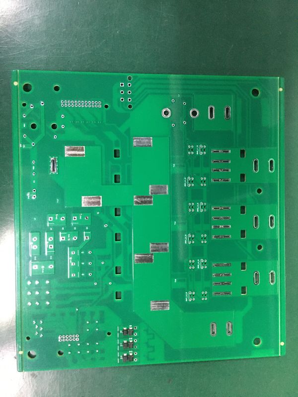 Gia công PCB đạt chuẩn ROHS với đồng dày lên đến 20oz và độ dày 0.4mm-3mm