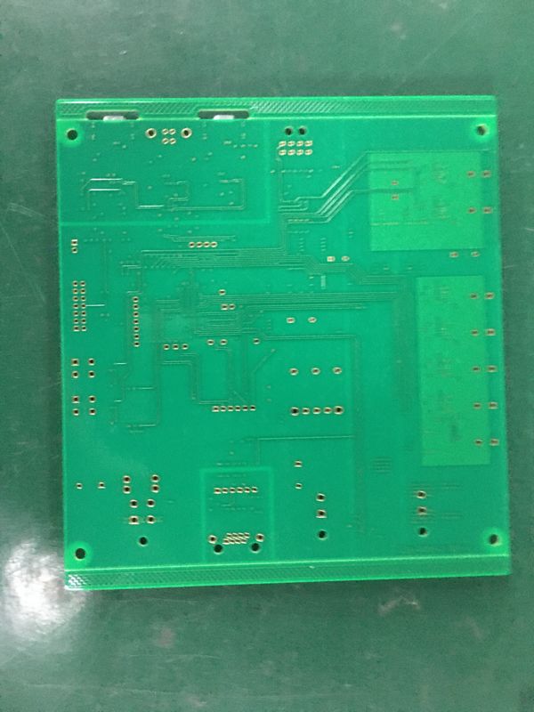 Gia công PCB đạt chuẩn ROHS với đồng dày lên đến 20oz và độ dày 0.4mm-3mm