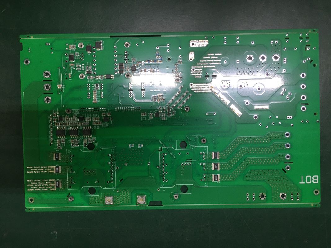 Gia công PCB đạt chuẩn ROHS với đồng dày lên đến 20oz và độ dày 0.4mm-3mm