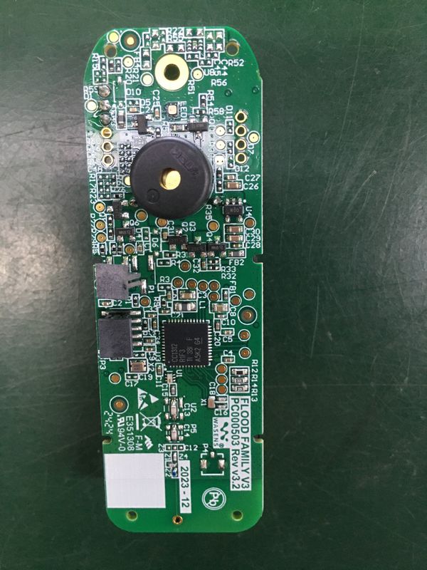 Một cửa giải pháp công nghiệp PCBAs LW / LS tối thiểu 0.05mm đồng 1OZ từ Trusted EMS